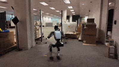 MotionBricks robotics teaser